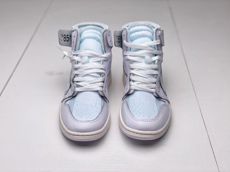 Jordan 1 Retro High Off-White White