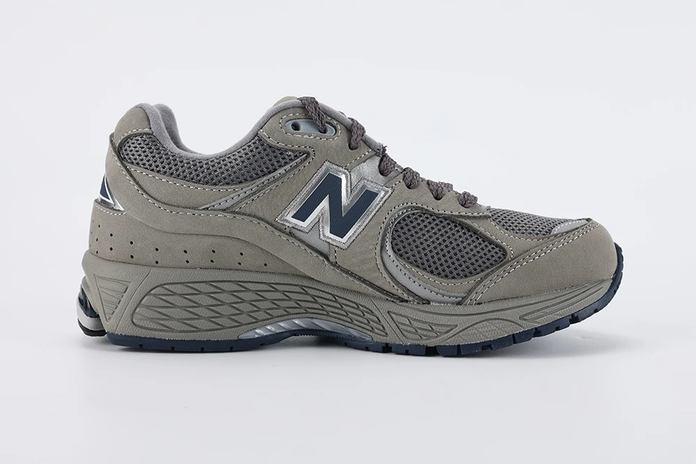 New Balance 2002R Light Grey REps - Image 2