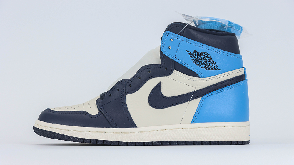 Jordan 1 Retro High Obsidian Reps