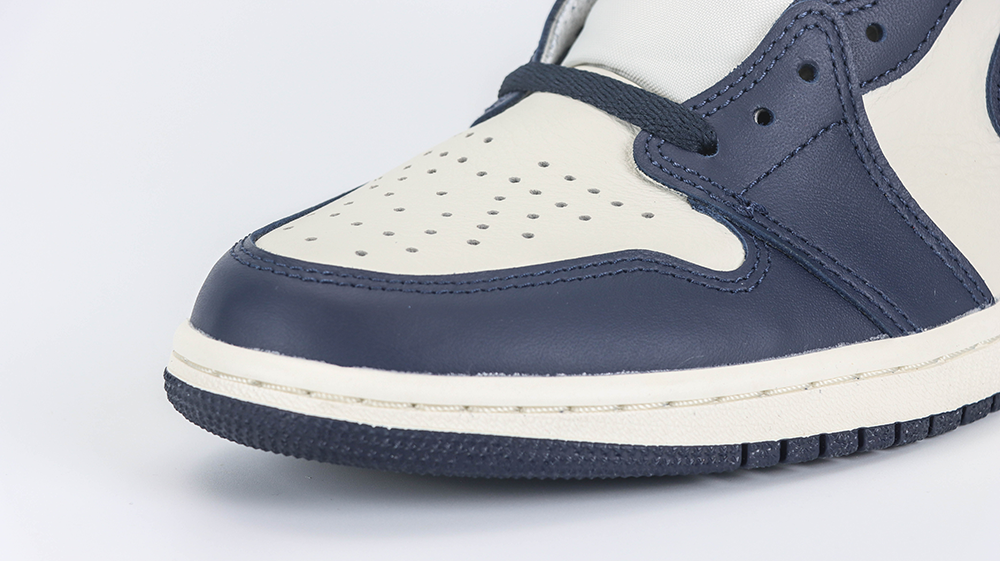Jordan 1 Retro High Obsidian Reps
