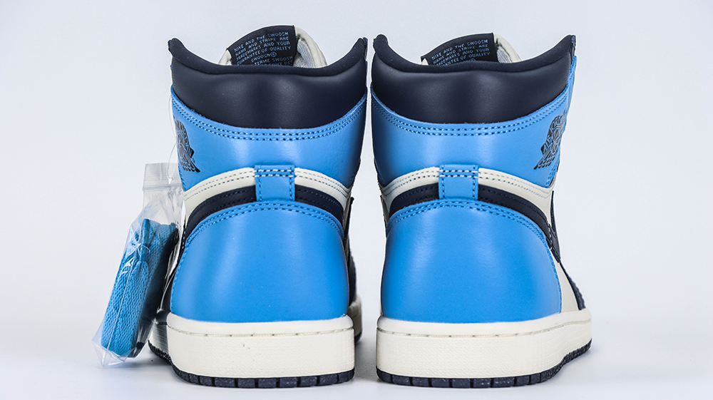 Jordan 1 Retro High Obsidian - Image 7