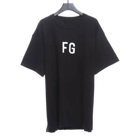 FG letter T-shirt