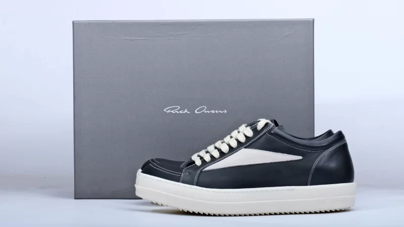R1ck 0wens Vintage Sneaks REPS - Image 2