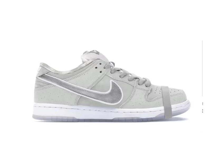 SB Dunk Low White Lobster (Friends and Family) REps