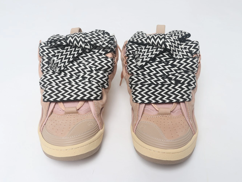 Curb Sneakers 'Pink' REPS
