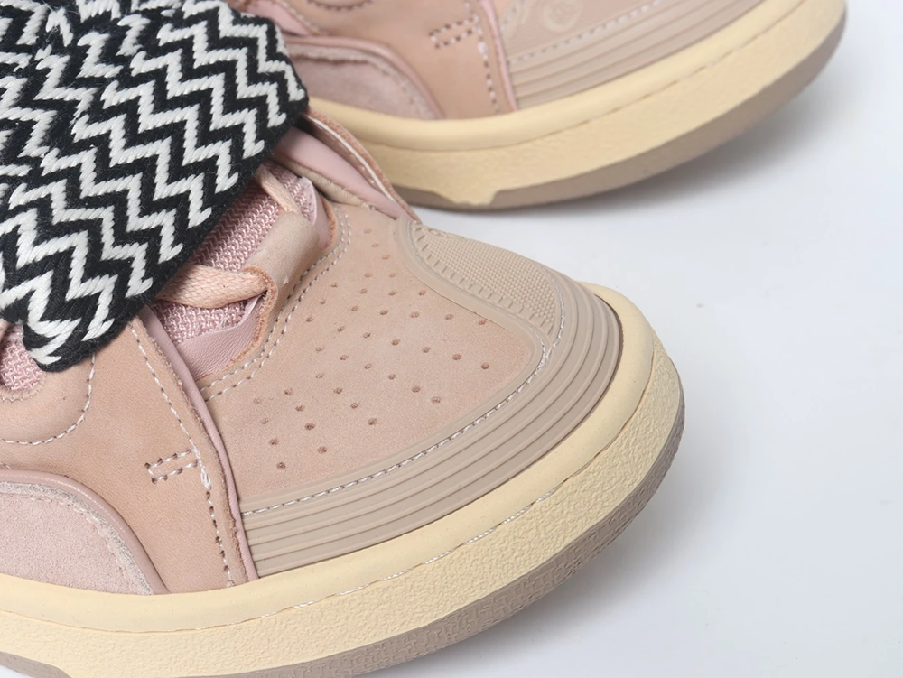 Curb Sneakers 'Pink' REPS