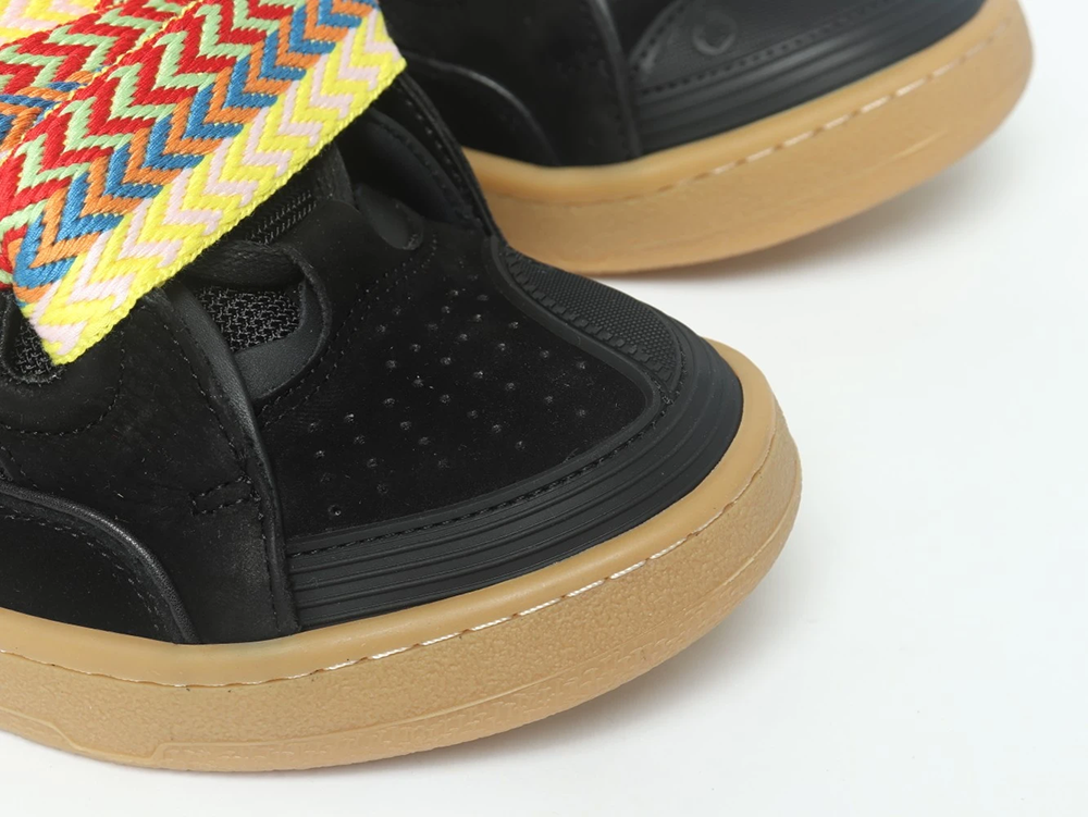 Curb Sneakers 'Black' REPS 