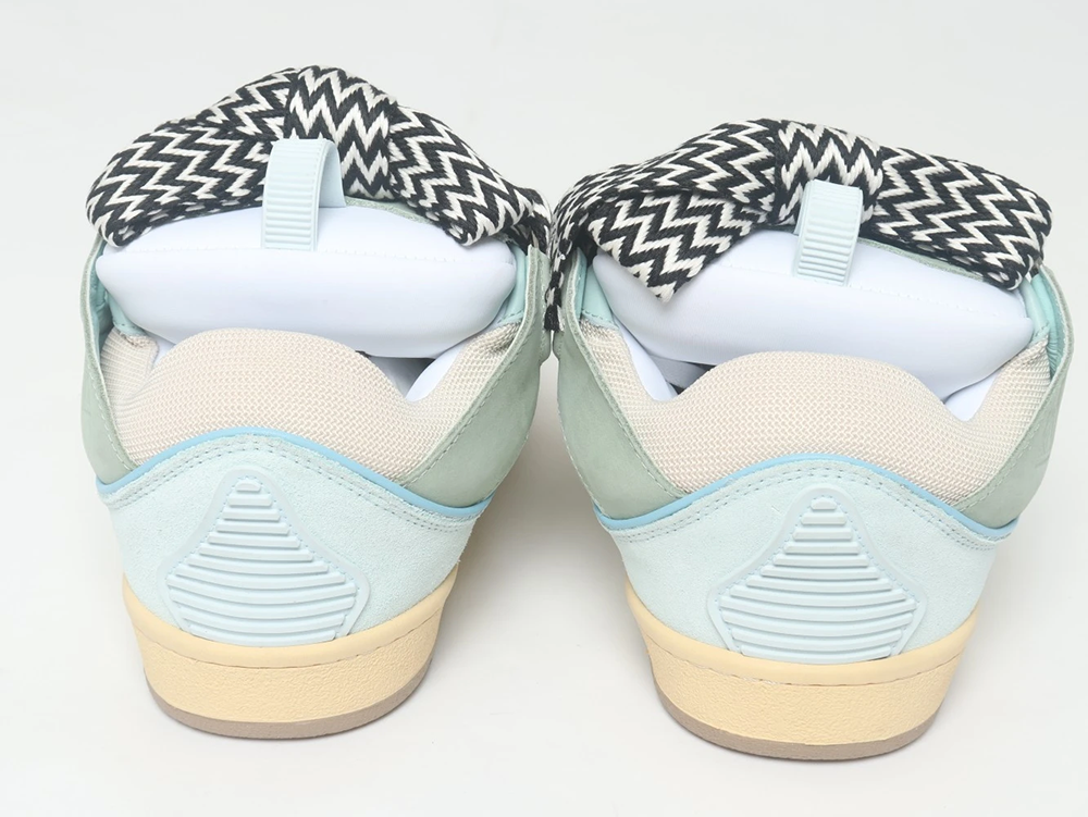 Curb Sneaker 'Light Blue' Reps