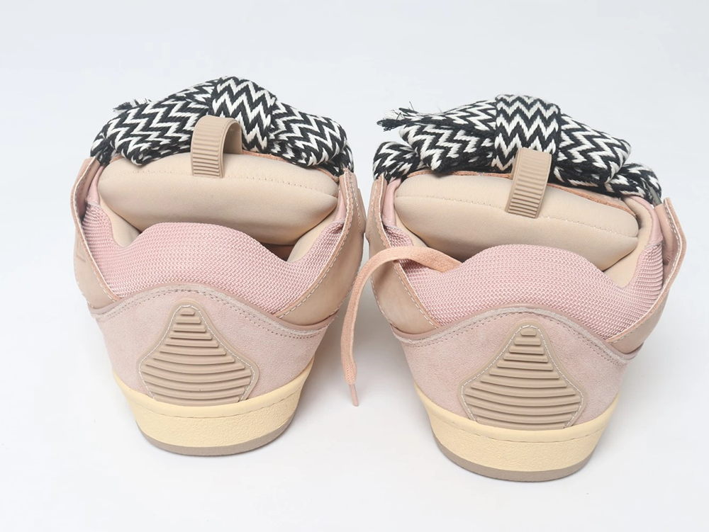   Curb Sneakers 'Pink' REPS
