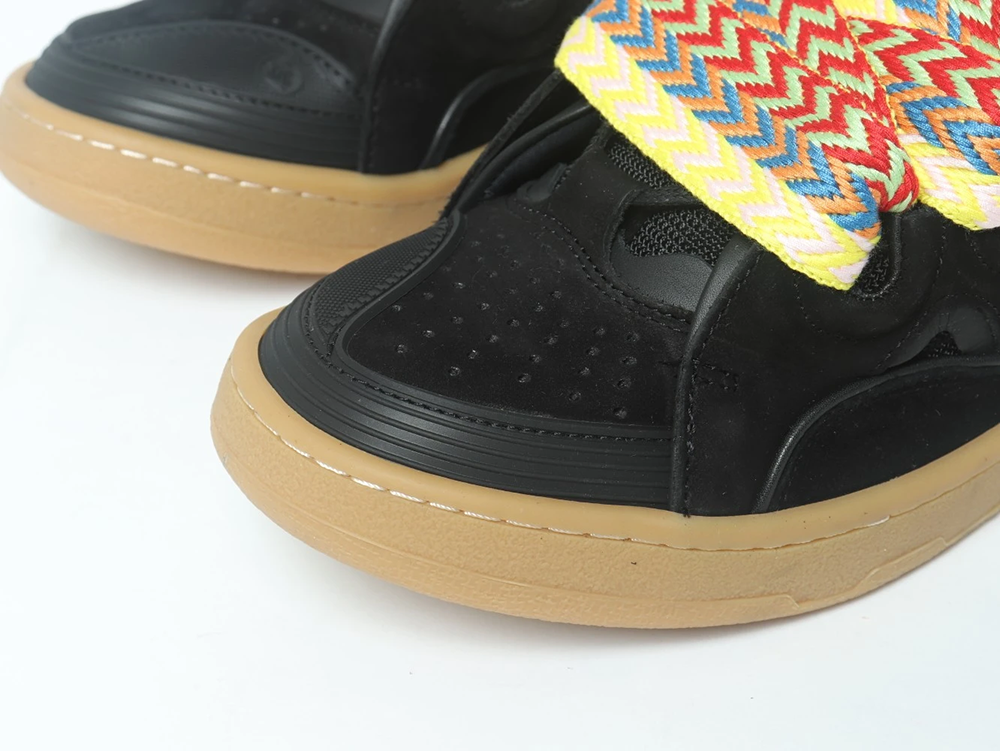 Curb Sneakers 'Black' REPS 