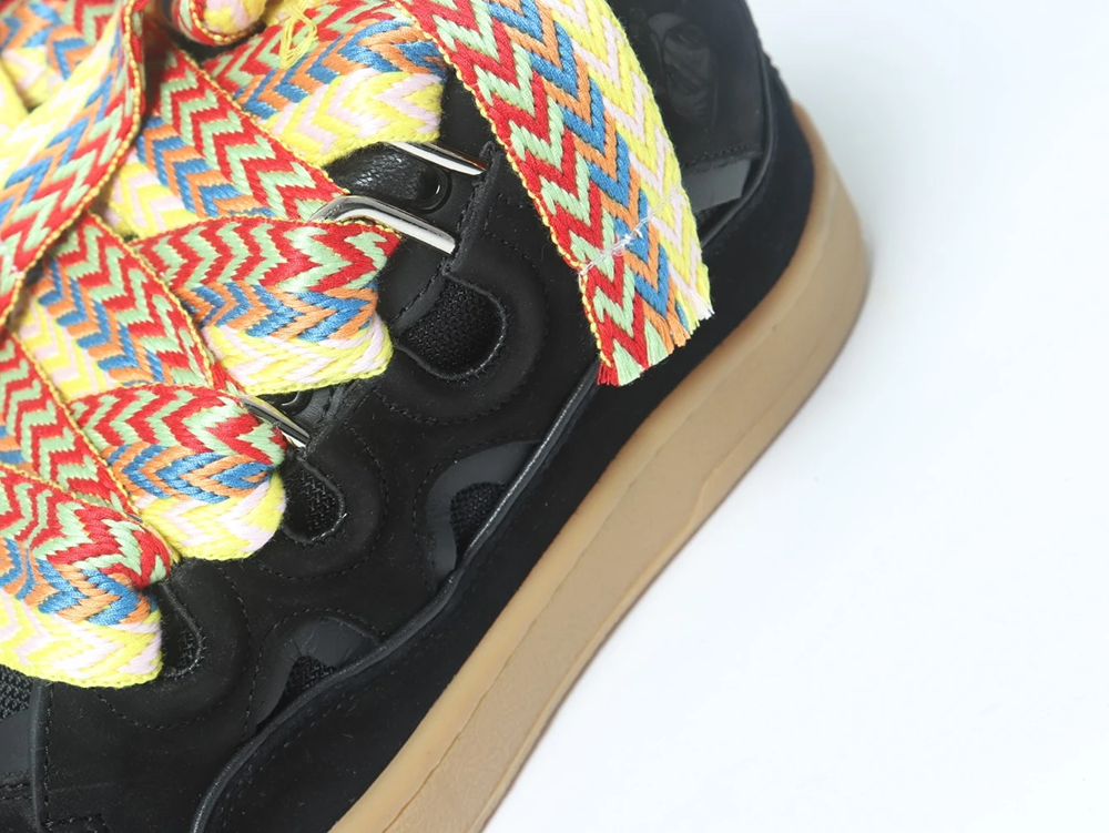   Curb Sneakers 'Black' REPS 