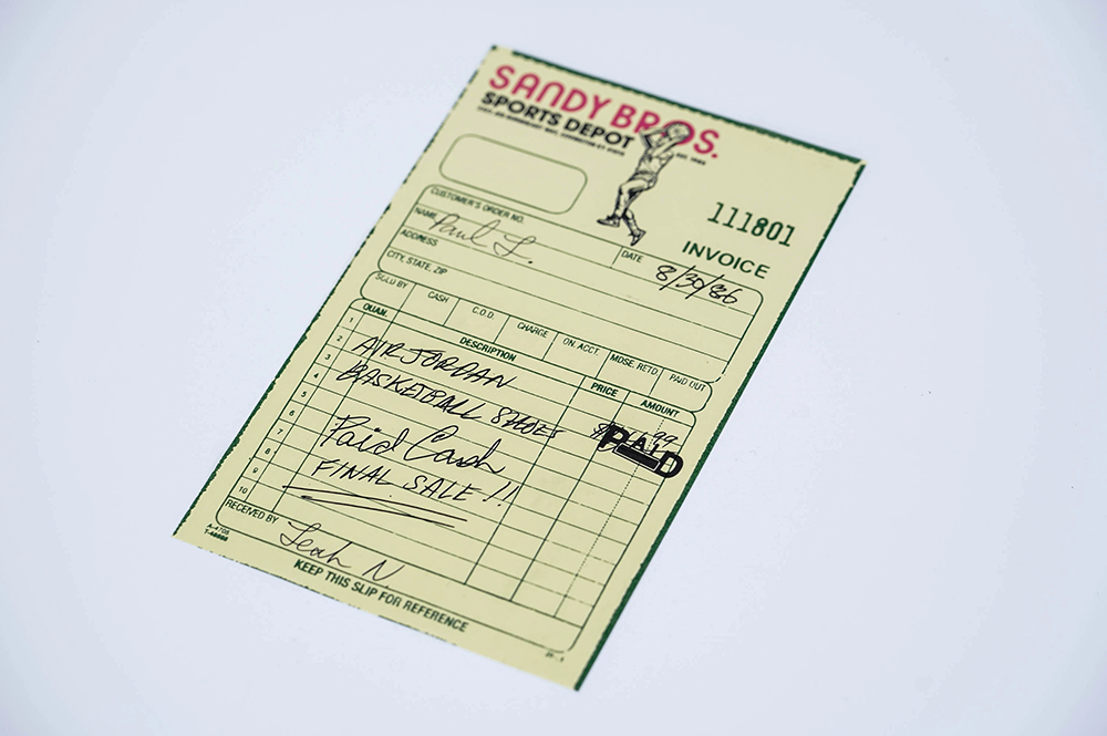 the yellow paper
