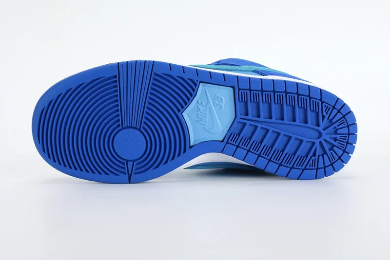 Dunk Low Blue Raspberry Reps - Image 5