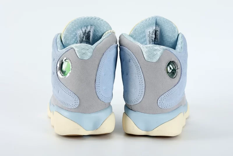 SoleFly x Jordan Air Jordan 13 UNC Reps - Image 9