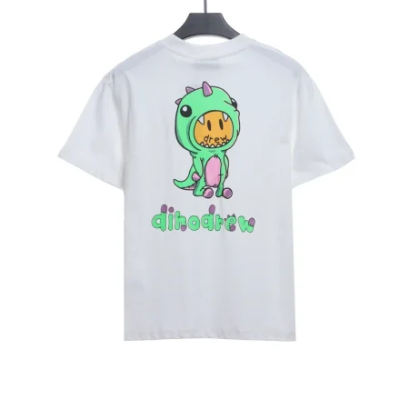 Dinosaur Print Short Sleeve Reps