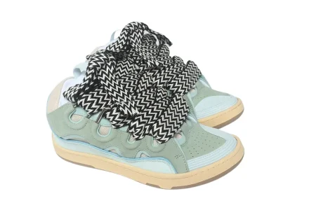 Curb Sneaker 'Light Blue'