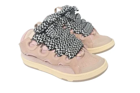 Curb Sneakers 'Pink' REPS