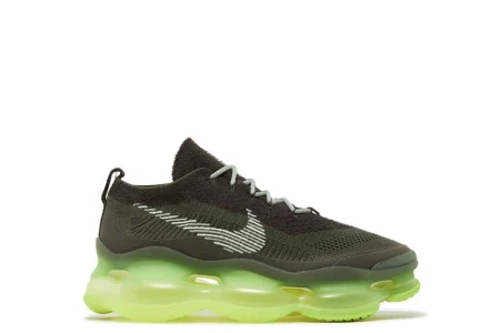 Air Max Scorpion ‘Cargo Khaki Volt'