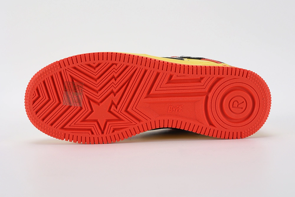 BapeSta Marvel Comics Iron Man (2022) Reps - Image 4