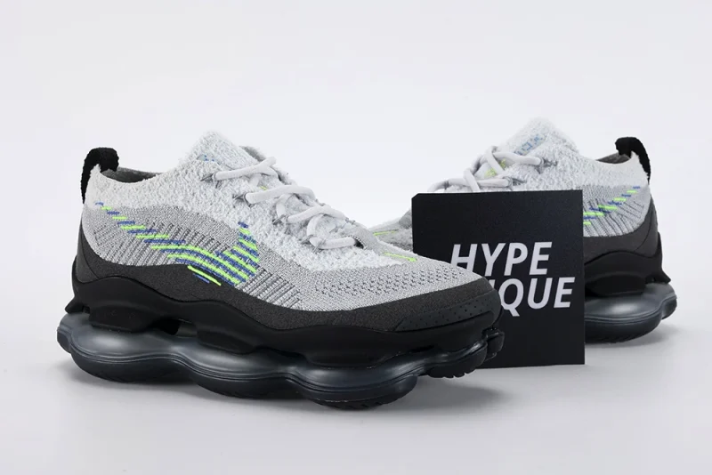 Air Max Scorpion "Wolf Grey" - Image 2