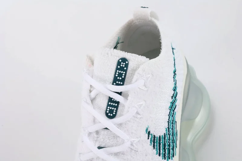 Air Max Scorpion White Green - Image 4