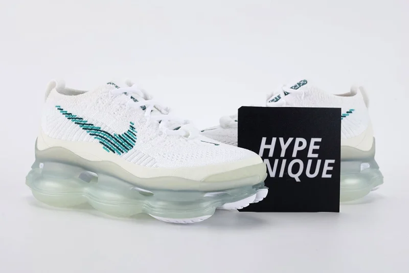 Air Max Scorpion White Green - Image 2