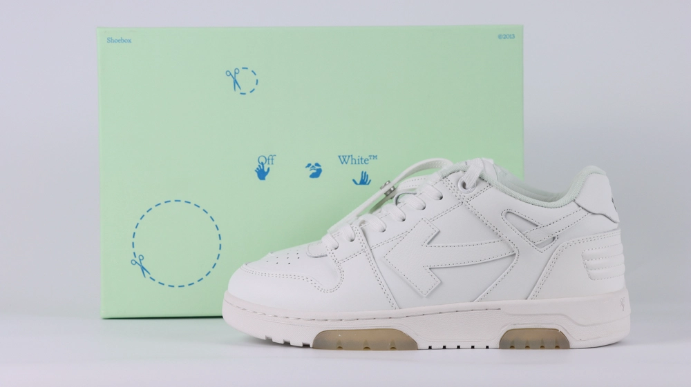 Off-White Out of Office 'White' Reps
