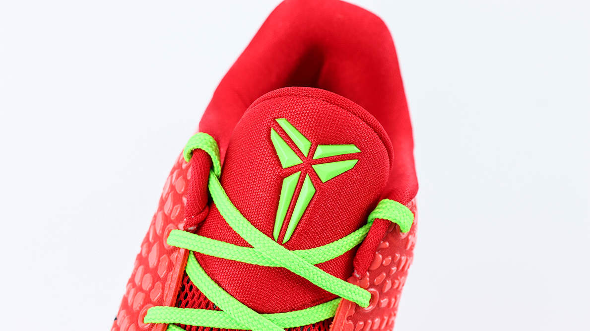 Zoom Kobe 6 Protro 'Reverse Grinch' Reps