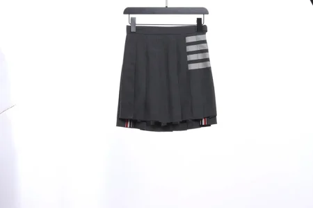 Classic Pleated Skirt