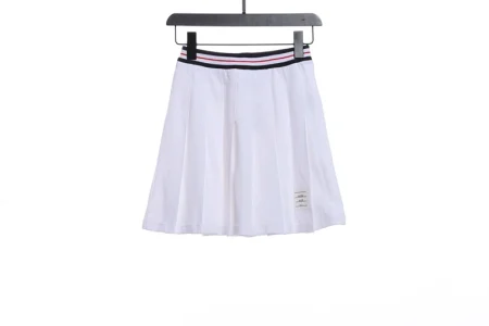 Preppy Style Skirt Suit