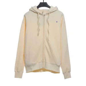 Acne Smiley Zipped Jacket