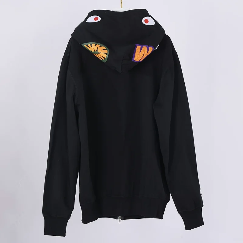 BAPE A BATHING APE® Shark full-zip hoodie - Image 9