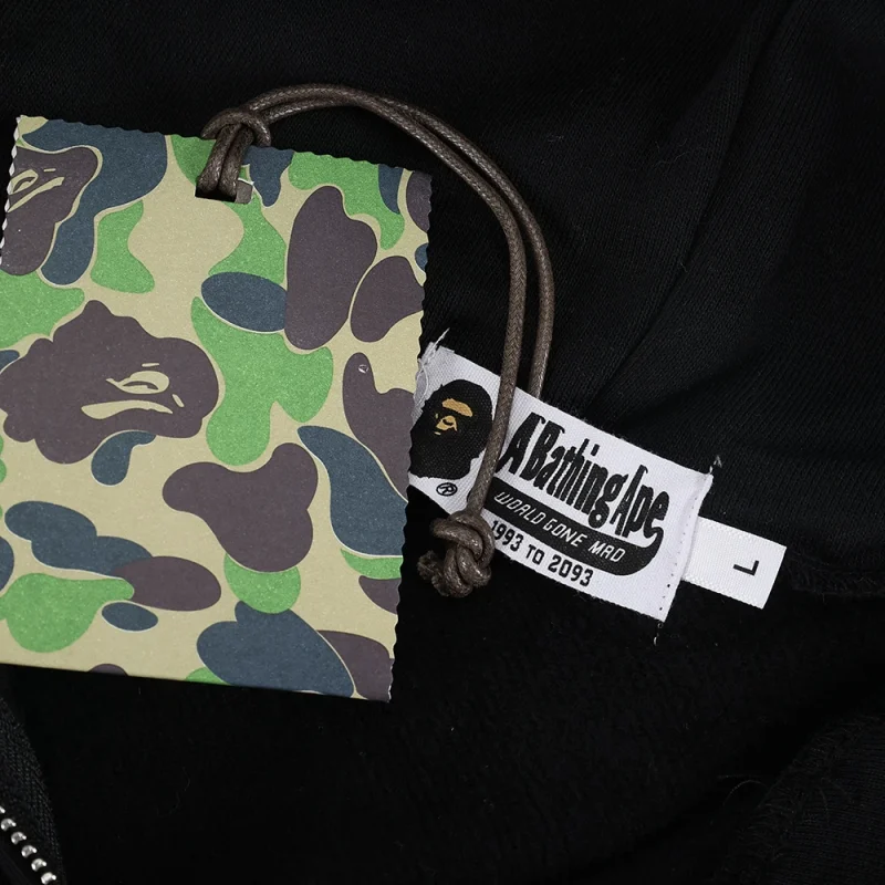 BAPE A BATHING APE® Shark full-zip hoodie - Image 13
