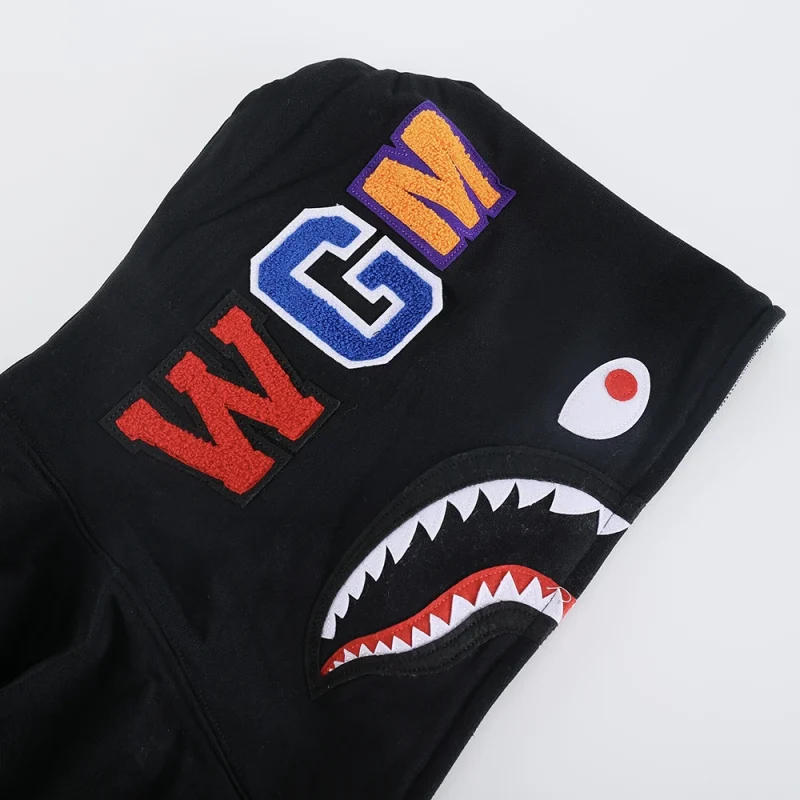 BAPE A BATHING APE® Shark full-zip hoodie - Image 11