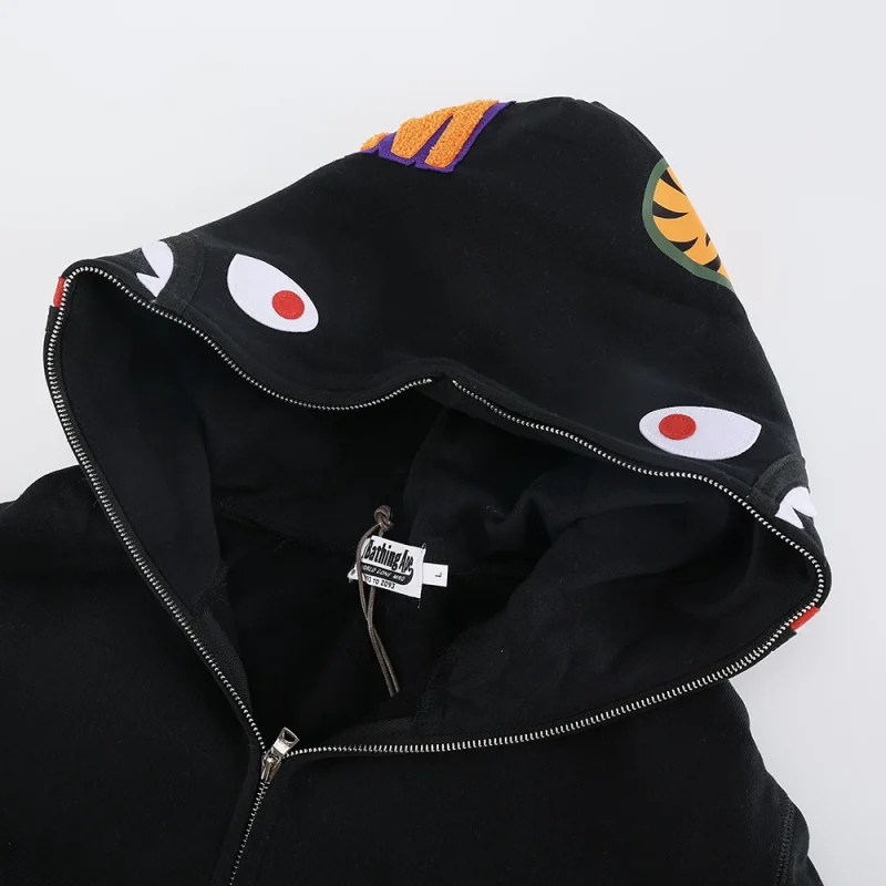 BAPE A BATHING APE® Shark full-zip hoodie - Image 17