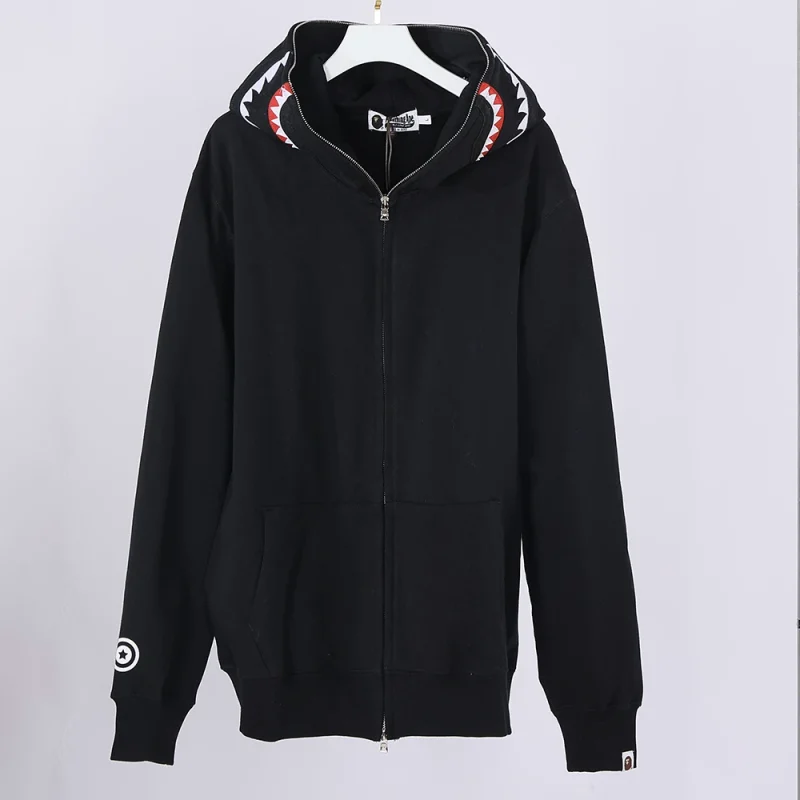 BAPE A BATHING APE® Shark full-zip hoodie - Image 10