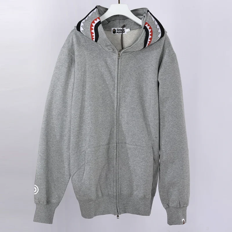 BAPE A BATHING APE® Shark full-zip hoodie - Image 3