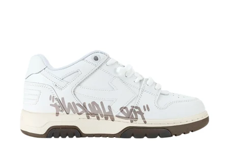 OFF-WHITE OUT OF OFFICE "FOR WALKING" SNEAKER