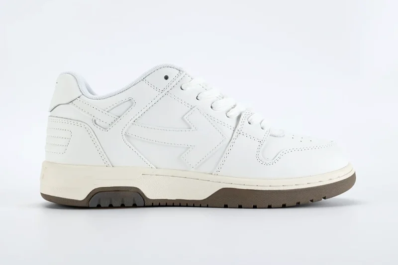 OFF-WHITE OUT OF OFFICE "FOR WALKING" SNEAKER - Image 4