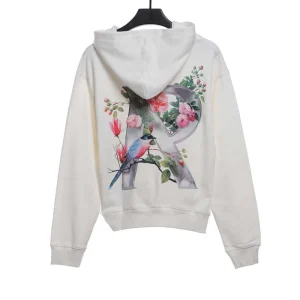 Represent Floral Hoodie