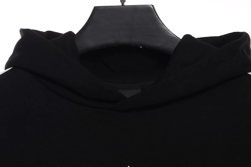 Co-branded Embroidered Logo Hoodie Replica - Image 7