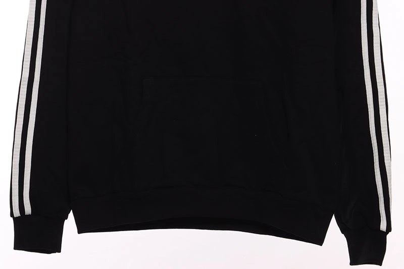 Co-branded Embroidered Logo Hoodie Replica - Image 4