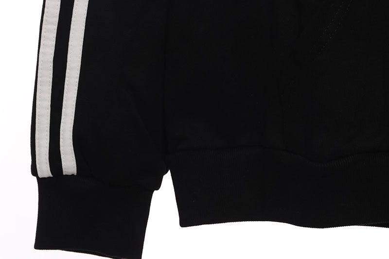 Co-branded Embroidered Logo Hoodie Replica - Image 9