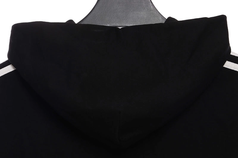Co-branded Embroidered Logo Hoodie Replica - Image 8