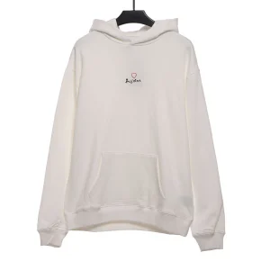 Limited Edition Embroidered Hoodie Replica