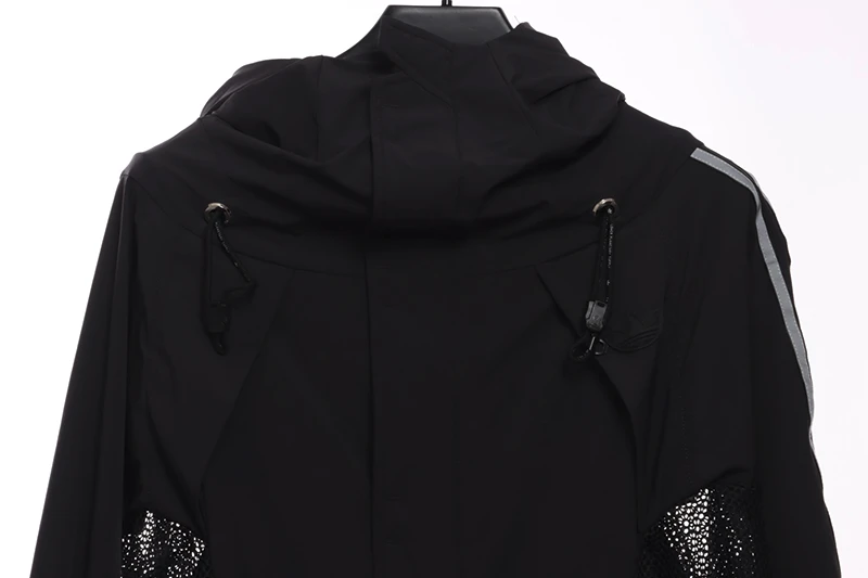 Three-Party Joint Detachable Functional Work Jacket - Image 7