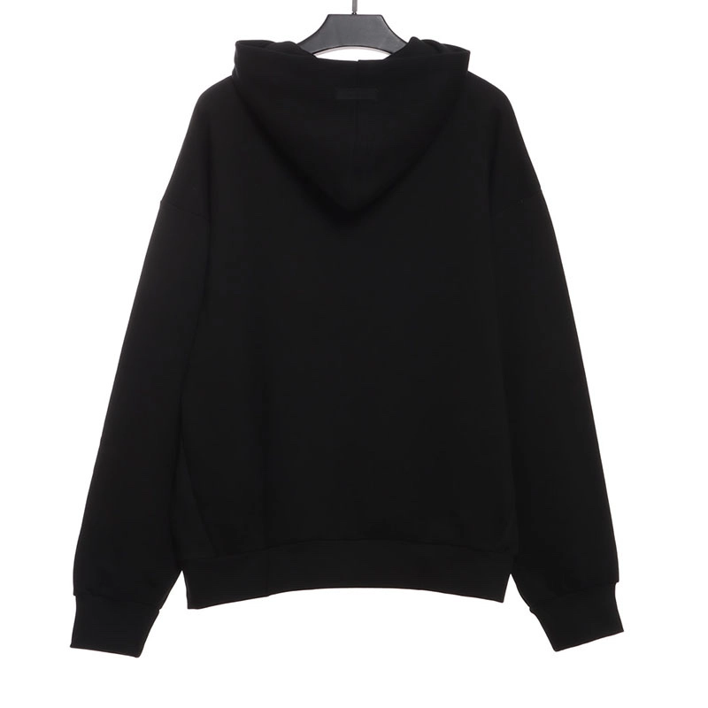 Fear of God Plush Hooded Sweatshirt Reps - Image 2