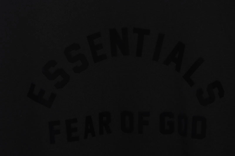 Fear of God Plush Hooded Sweatshirt Reps - Image 8