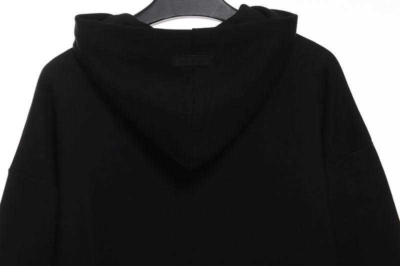Fear of God Plush Hooded Sweatshirt Reps - Image 4