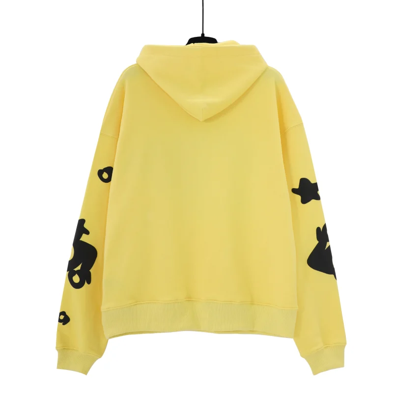 Sp5der Beluga Star Hoodie - Image 3